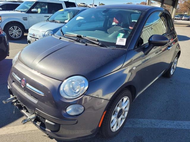 2017 FIAT 500 Pop Hatchback