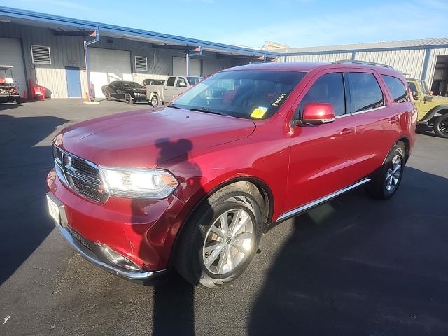 2015 Dodge Durango Limited