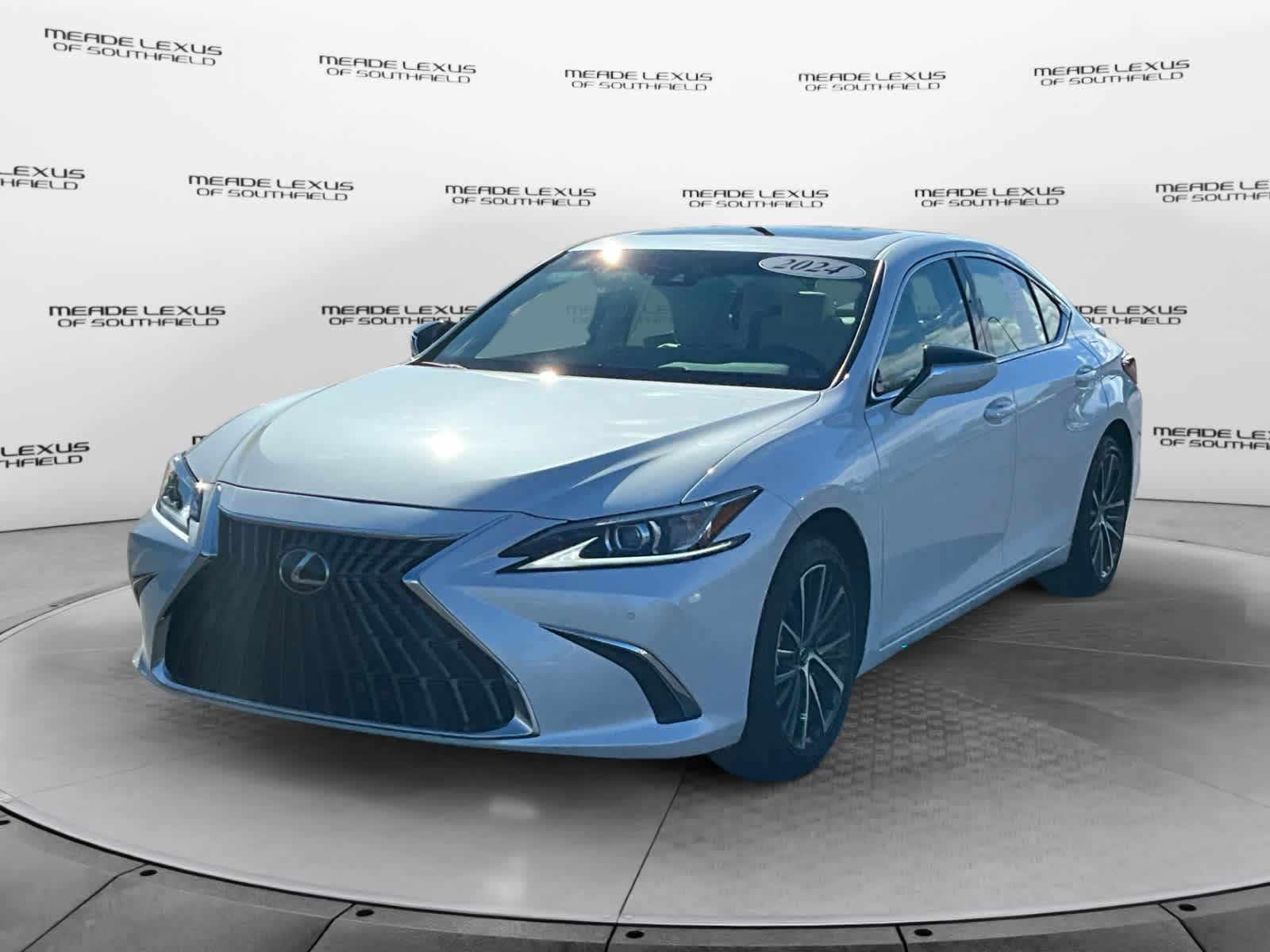 2024 Lexus ES 350