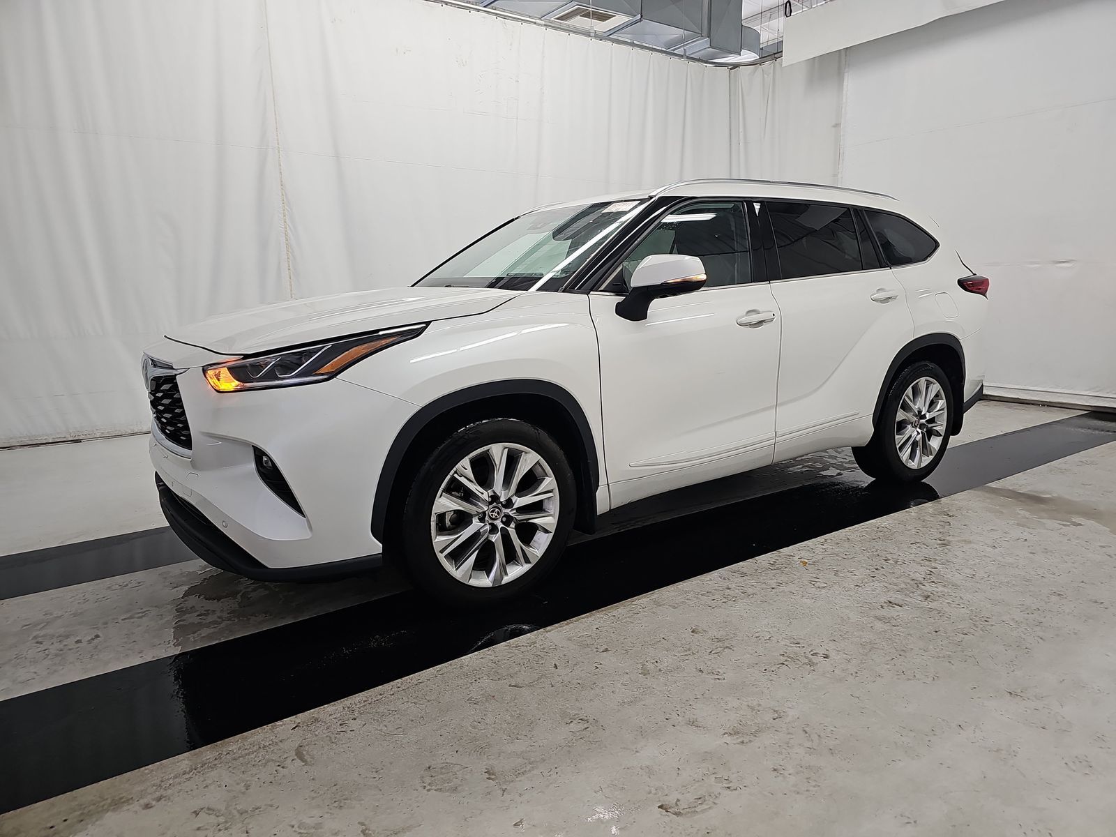 2021 Toyota Highlander Limited