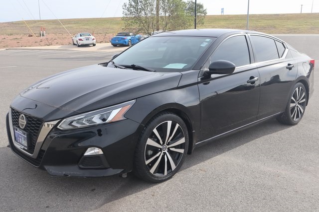 2019 Nissan Altima SR