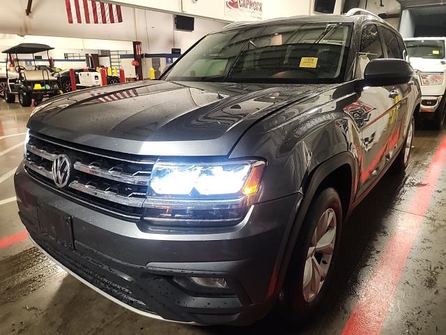 2018 Volkswagen Atlas V6 SE