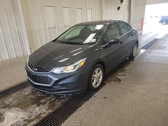 2018 Chevrolet Cruze LT Sedan 1SD