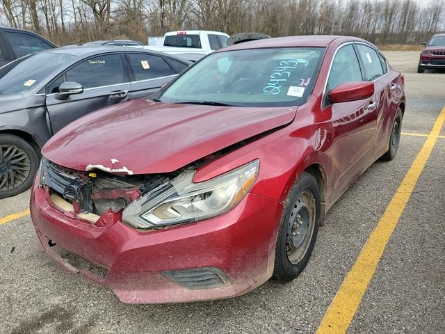 2017 Nissan Altima 2.5 S