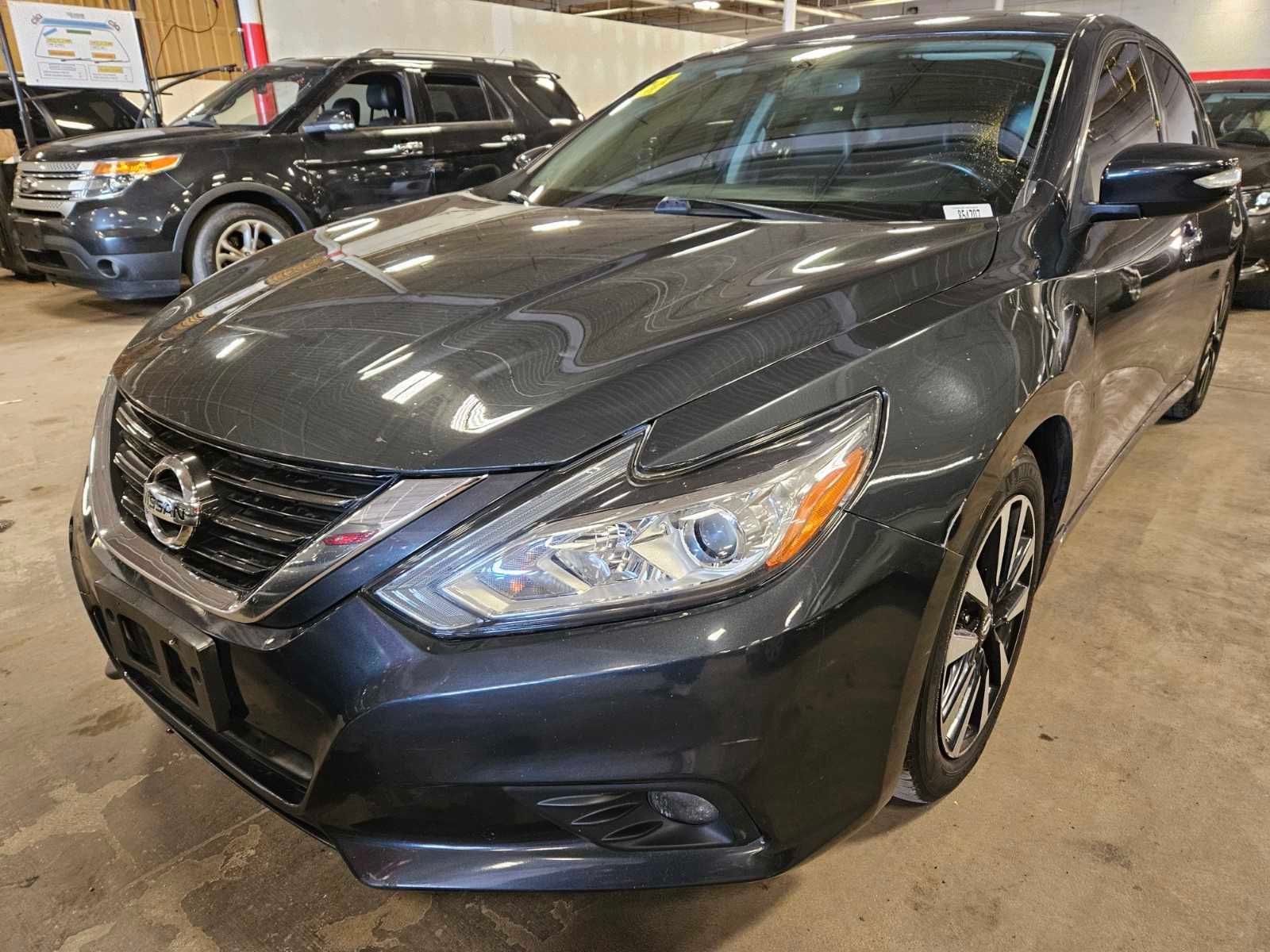 2018 Nissan Altima 2.5 SL