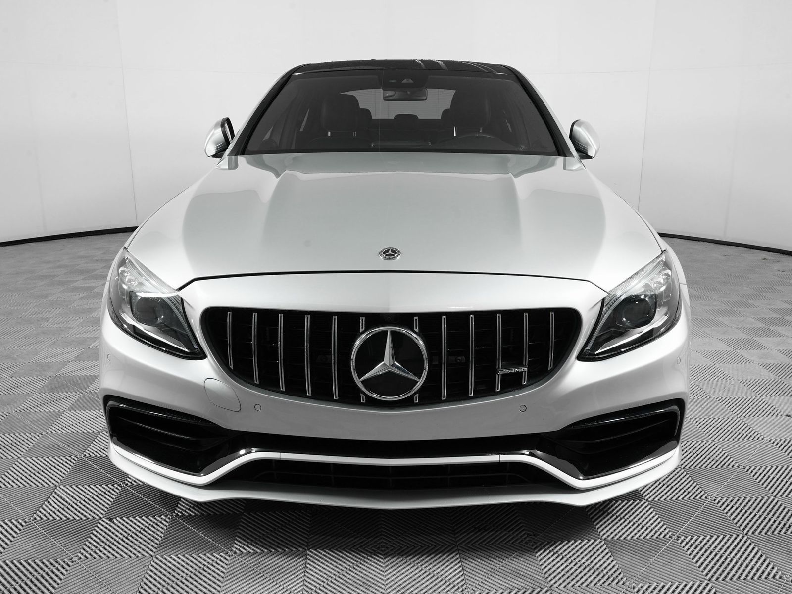 2021 Mercedes-Benz AMG C 63 S Sedan