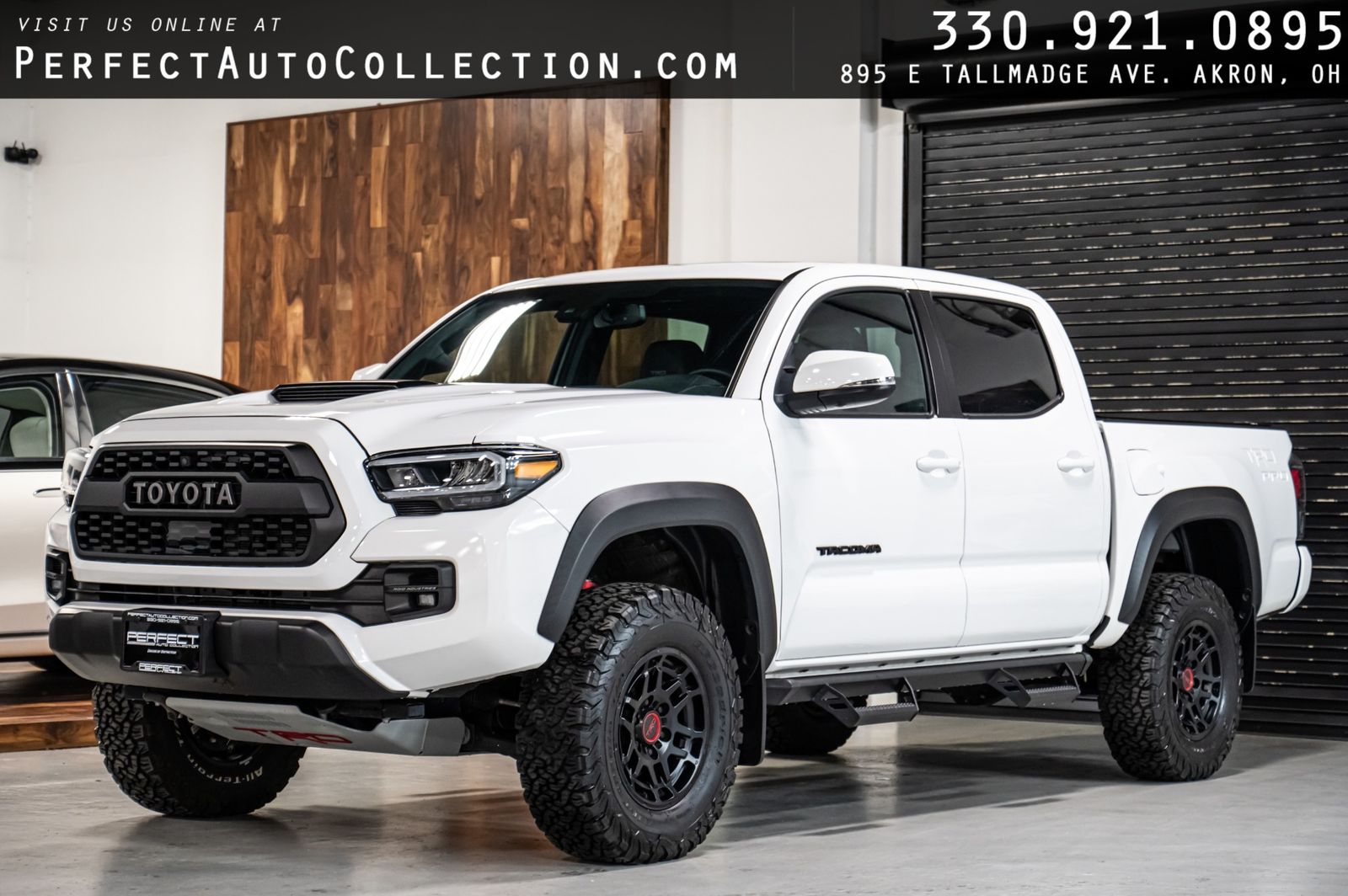 2023 Toyota Tacoma TRD Pro Crew Cab Short Bed