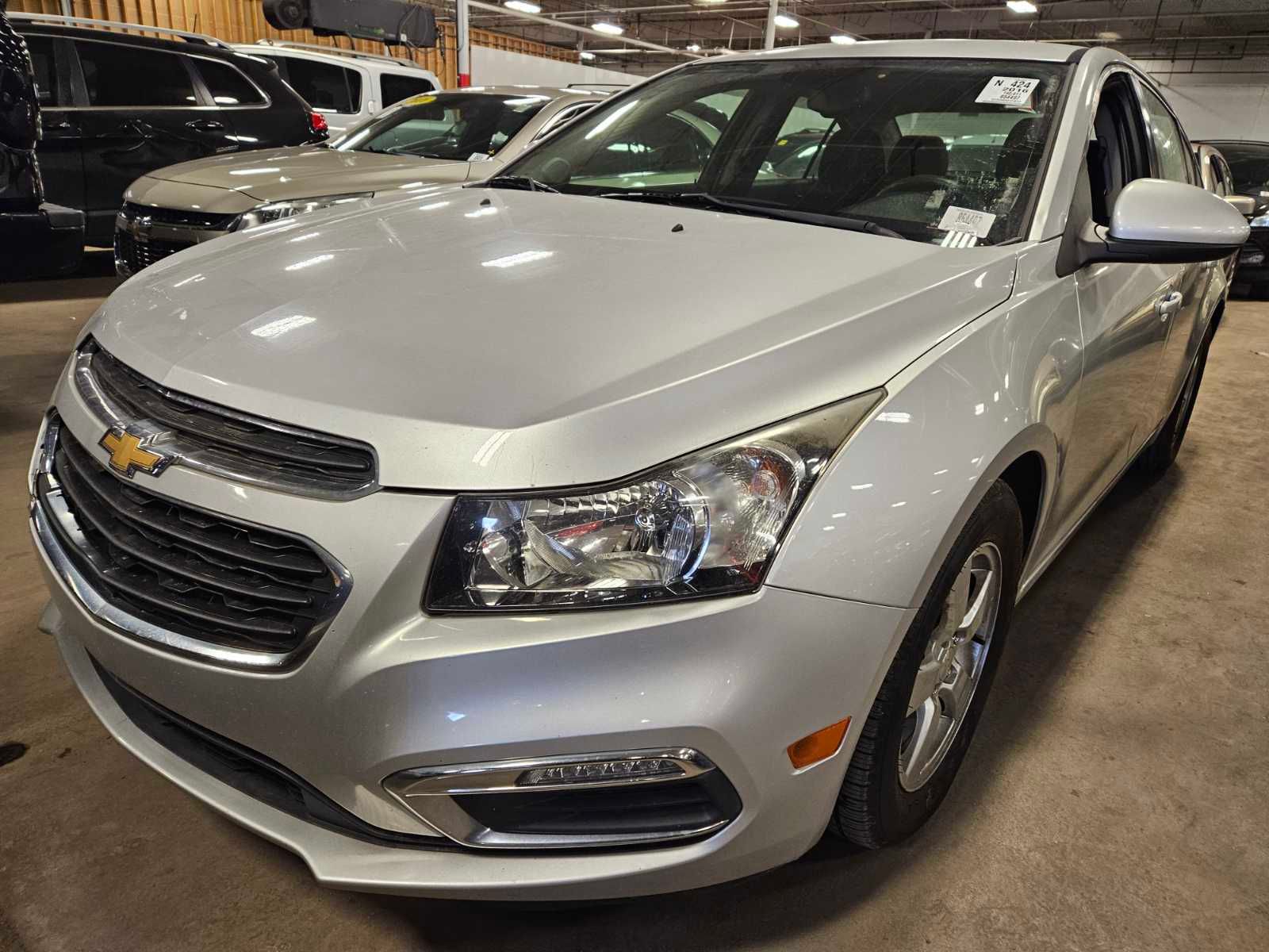 2016 Chevrolet Cruze Limited 1LT 1SD