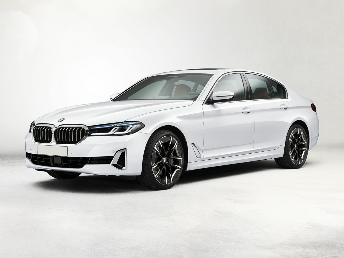 2022 BMW 5 Series Sedan 540i xDrive
