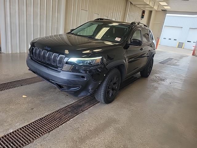 2019 Jeep Cherokee Upland Edition