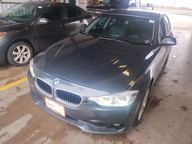 2018 BMW 3 Series Sedan 320i