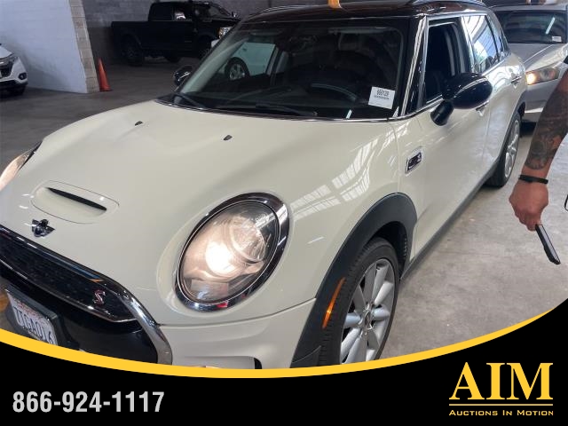 2016 MINI Clubman Cooper S
