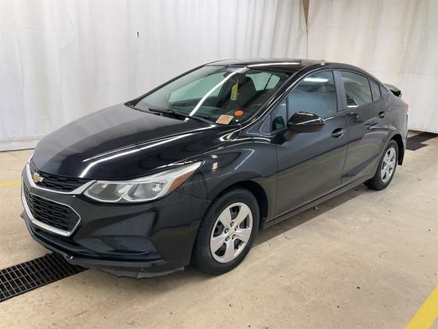 2017 Chevrolet Cruze LS Sedan 1SB