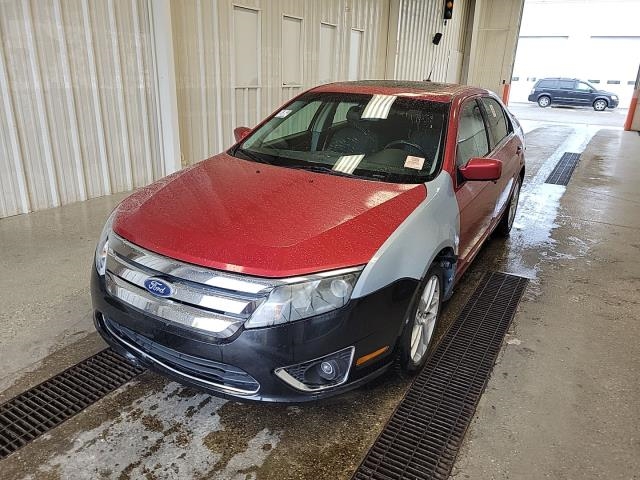 2011 Ford Fusion SEL