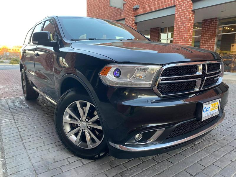2015 Dodge Durango Limited