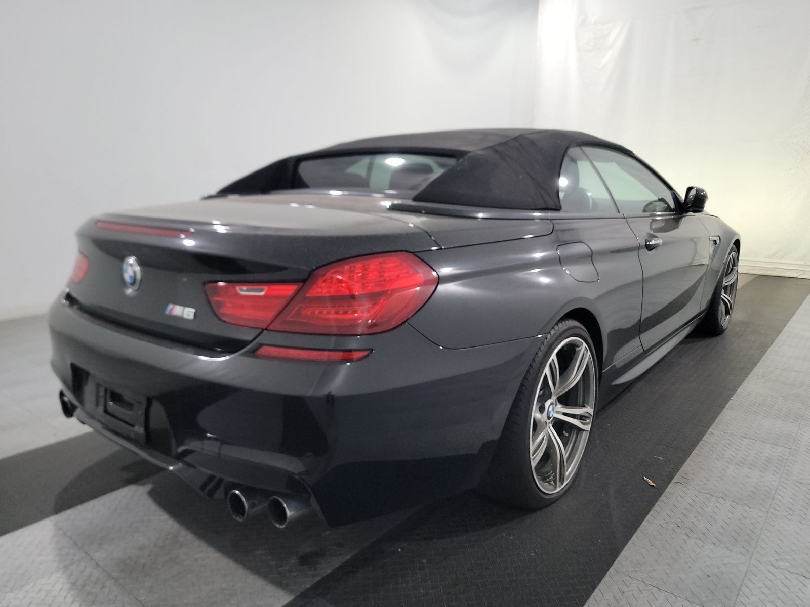 2016 BMW M6 Convertible