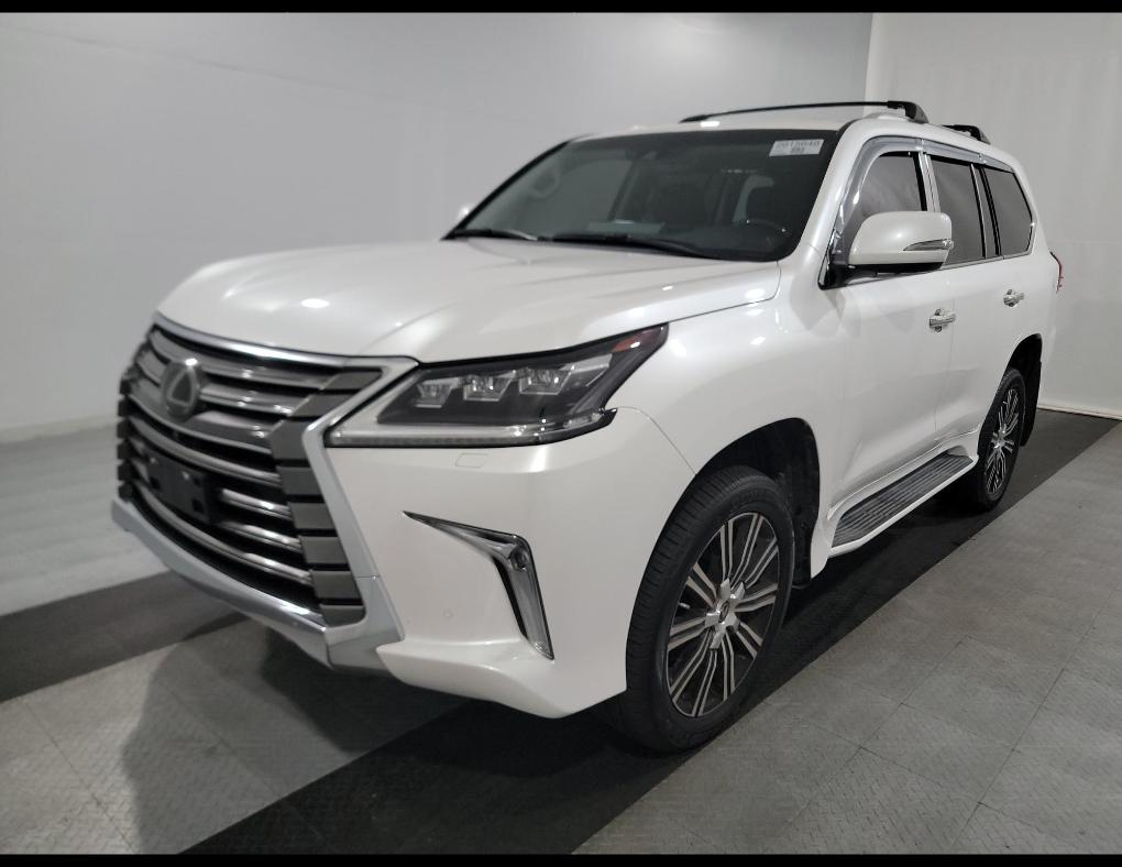 2019 Lexus LX 570 Three-Row