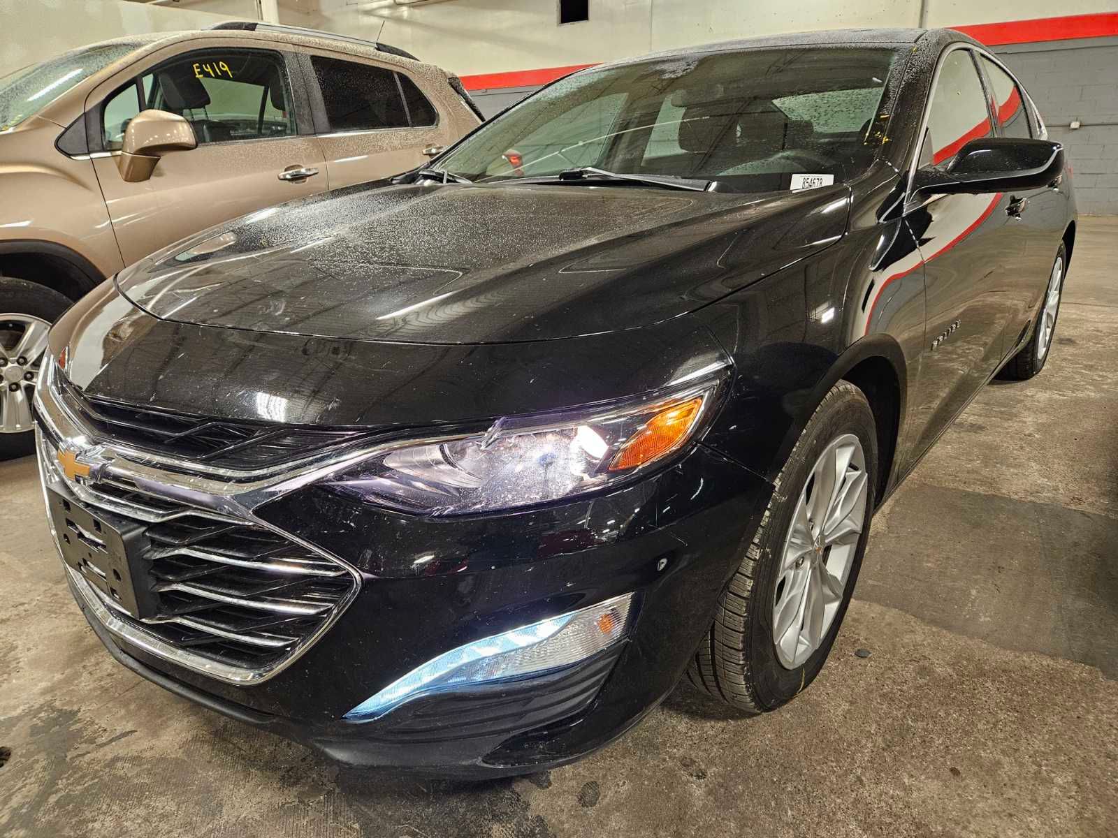 2024 Chevrolet Malibu LT 1LT