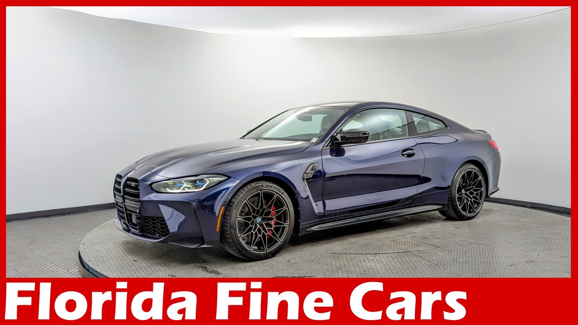 2022 BMW M4 Coupe Competition