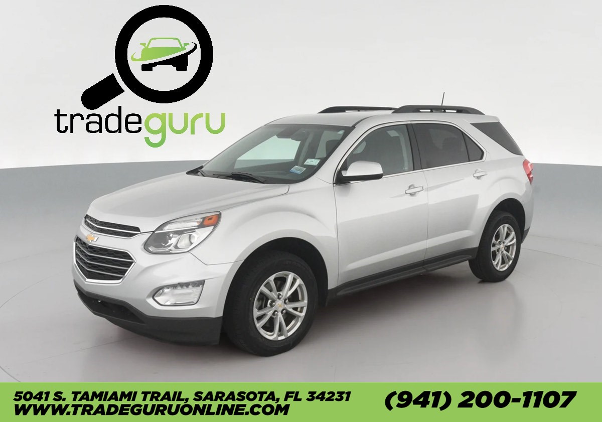 2016 Chevrolet Equinox LTZ 1LZ