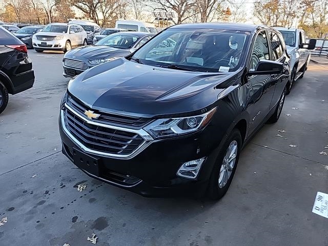 2021 Chevrolet Equinox LT 1LT