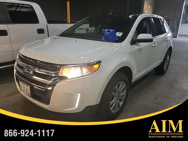 2014 Ford Edge SEL