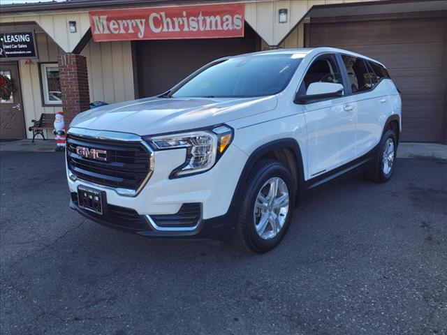 2022 GMC Terrain SLE 3SA