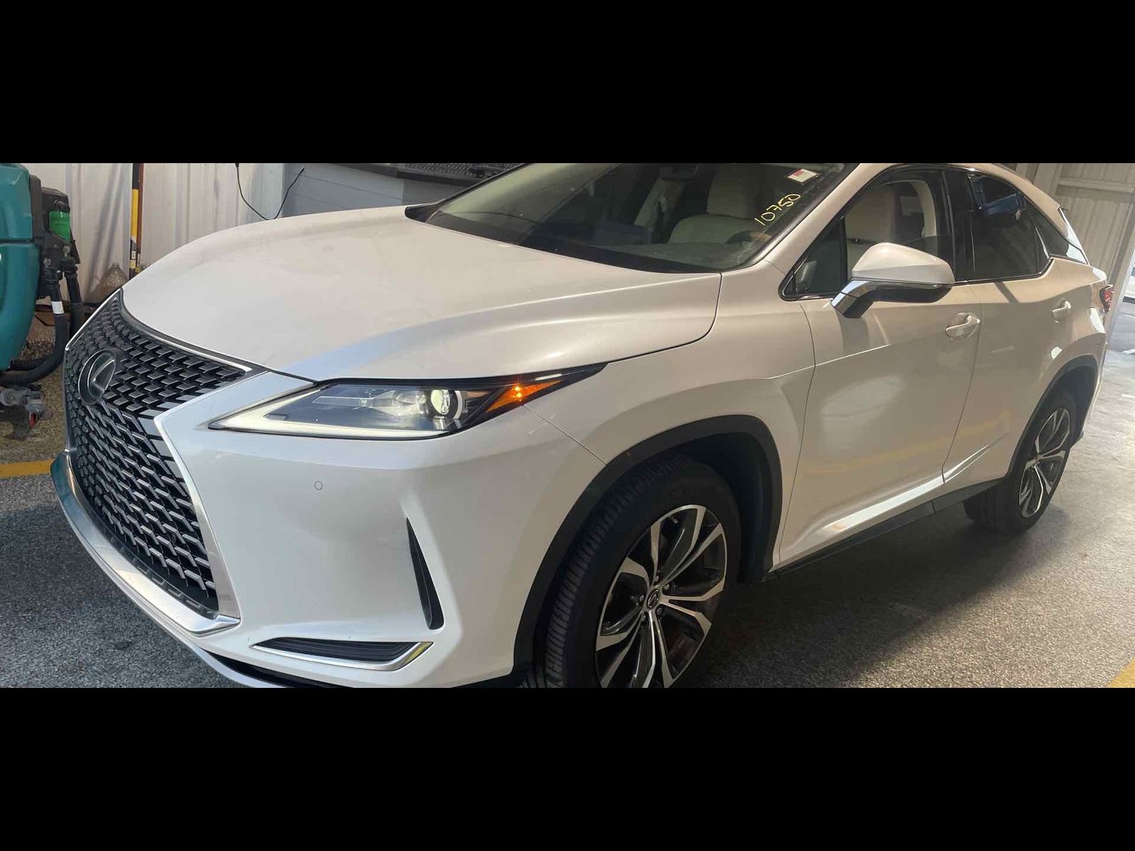 2021 Lexus RX 350