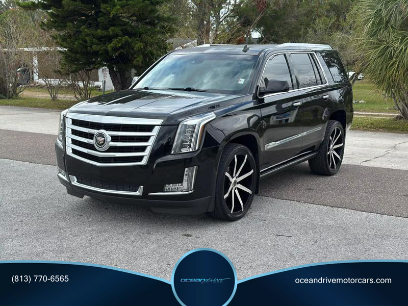 2015 Cadillac Escalade Premium 1SC