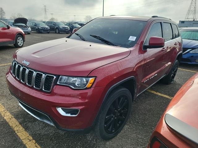 2014 Jeep Grand Cherokee Laredo