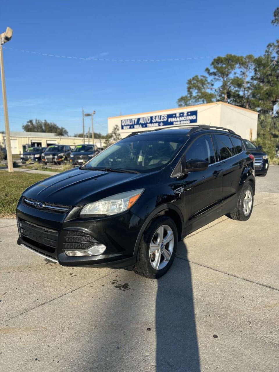 2013 Ford Escape SE