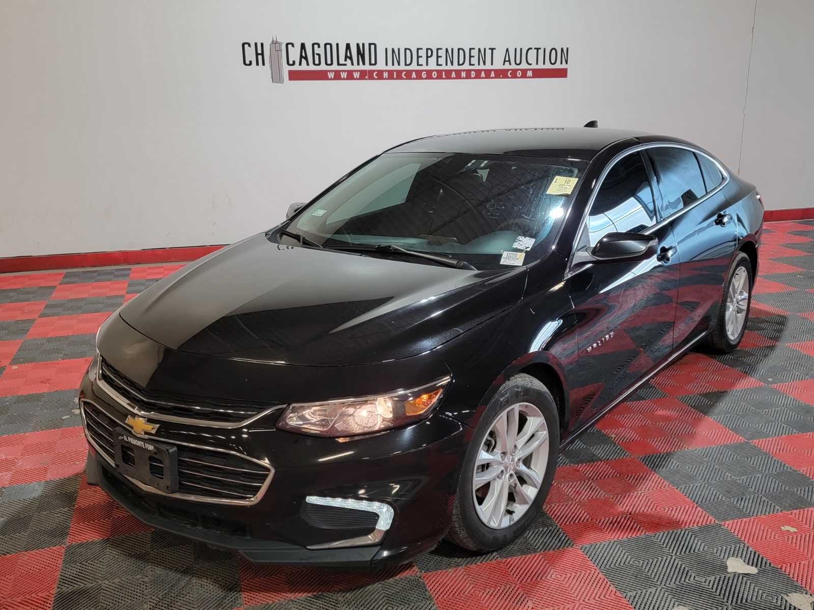 2018 Chevrolet Malibu LT 1LT