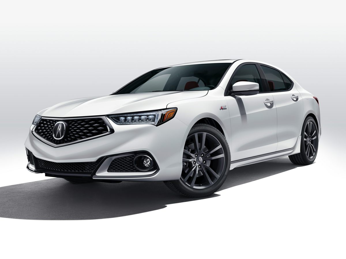 2020 Acura TLX w/Technology Pkg