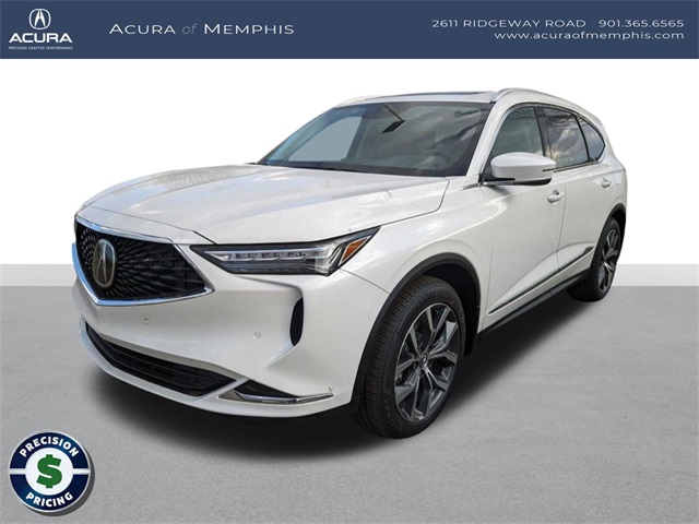 2024 Acura MDX w/Technology Pkg