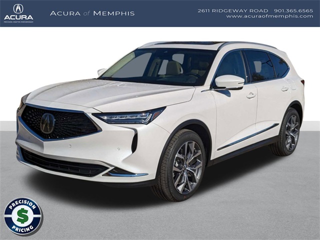 2024 Acura MDX w/Technology Pkg