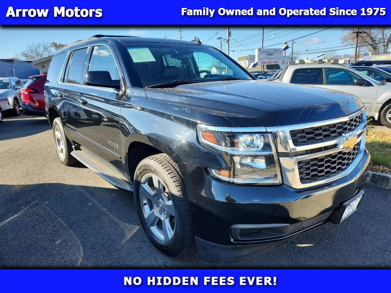 2018 Chevrolet Tahoe LT 1LT