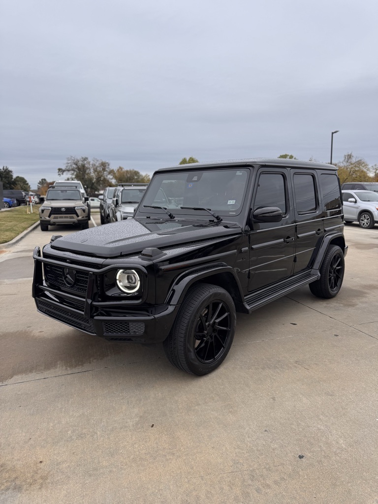 2021 Mercedes-Benz G 550 4MATIC