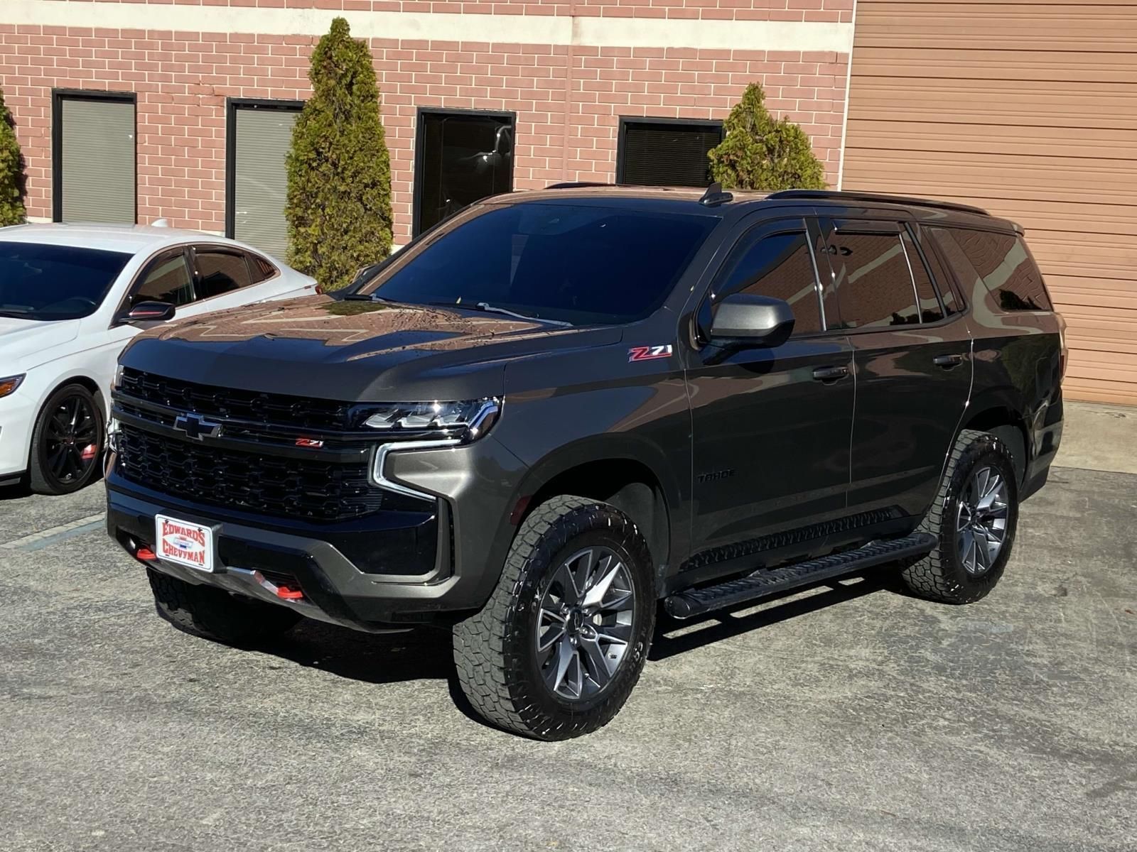2021 Chevrolet Tahoe Z71 2Z7