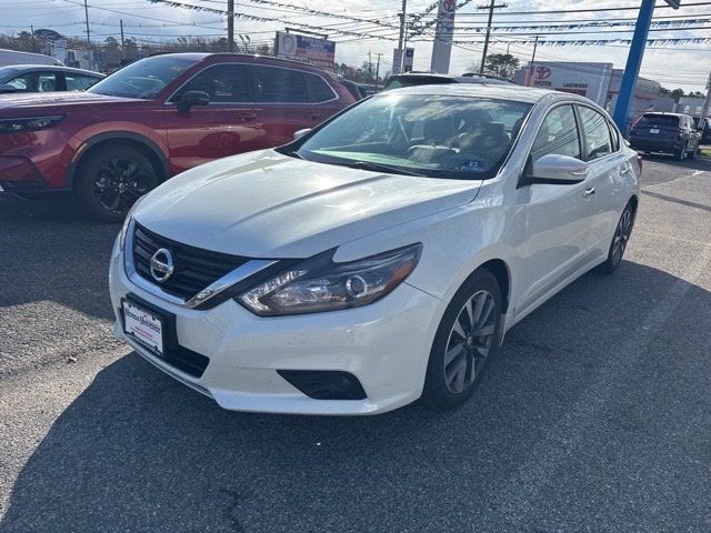 2017 Nissan Altima 2.5 SL
