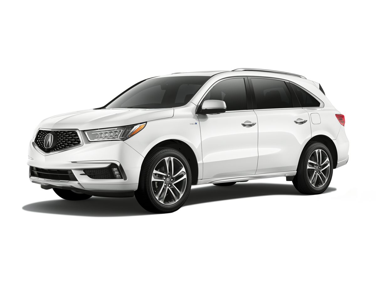 2017 Acura MDX Sport Hybrid w/Advance Pkg