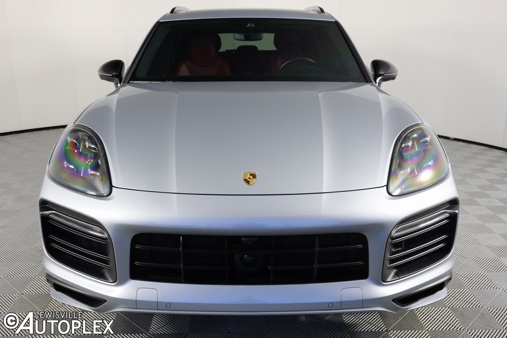 2021 Porsche Cayenne GTS