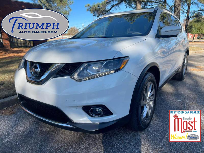 2014 Nissan Rogue SL