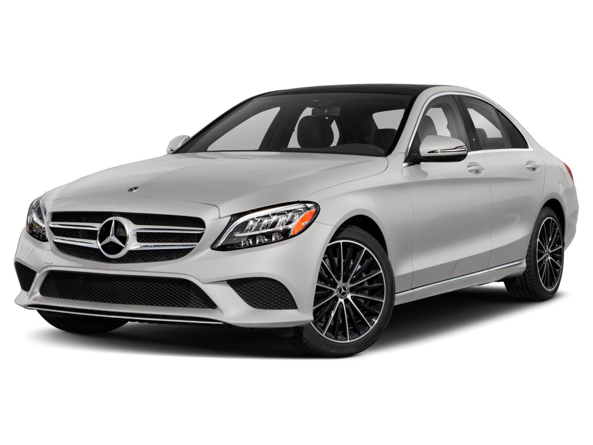 2020 Mercedes-Benz C 300 4MATIC Sedan