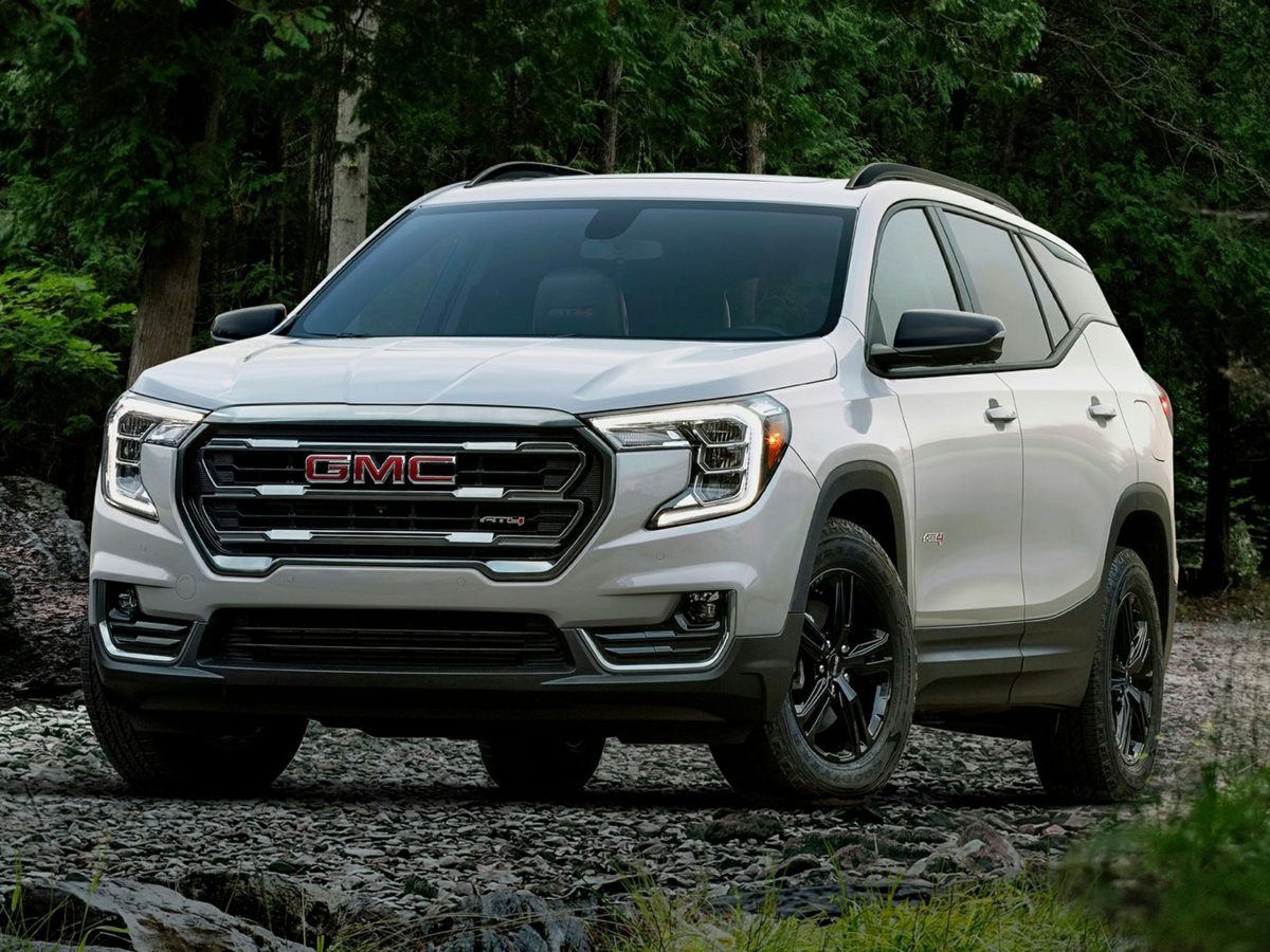 2022 GMC Terrain SLE 3SA