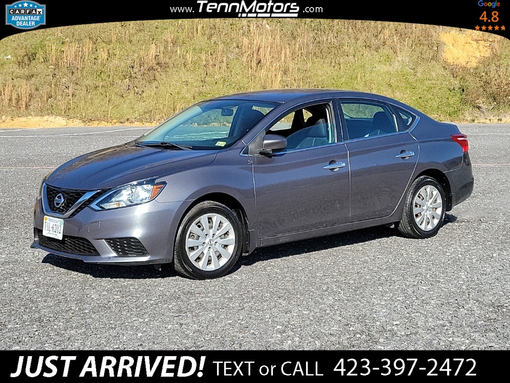 2017 Nissan Sentra S