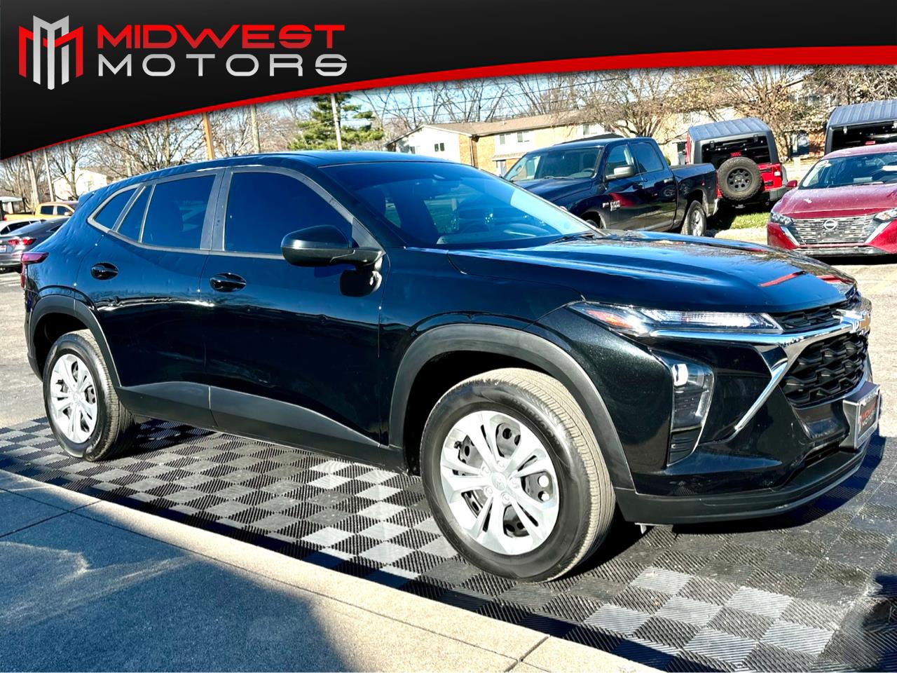 2024 Chevrolet Trax LS