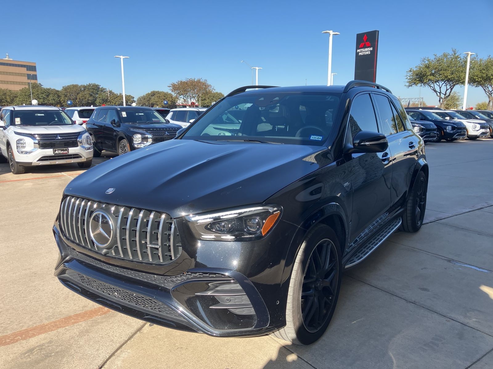 2024 Mercedes-Benz AMG GLE 53 4MATIC+