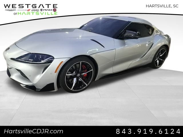 2021 Toyota GR Supra 3.0 Premium