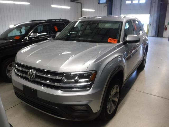 2018 Volkswagen Atlas V6 SE