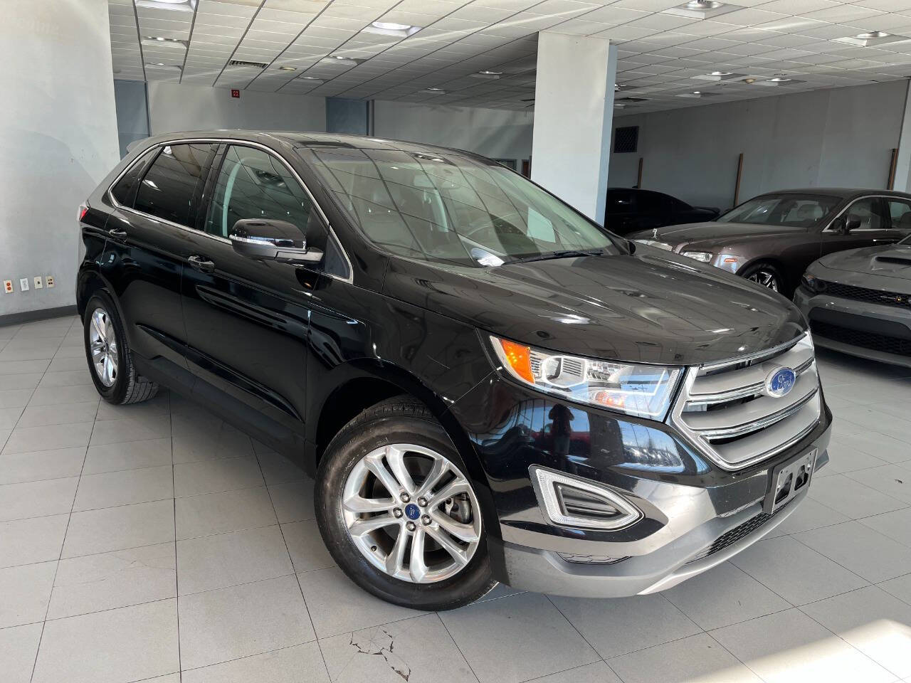 2016 Ford Edge SEL